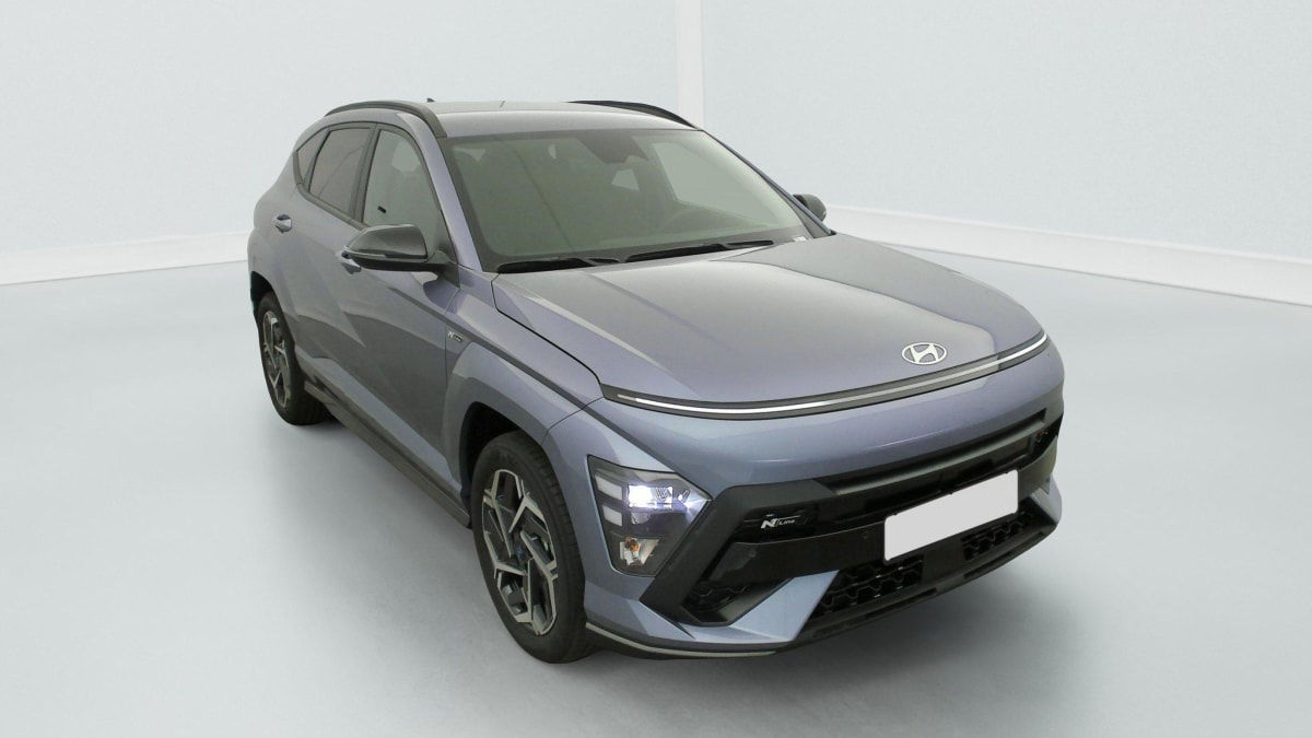 HYUNDAI KONA - HYBRID 129 CREATIVE N LINE