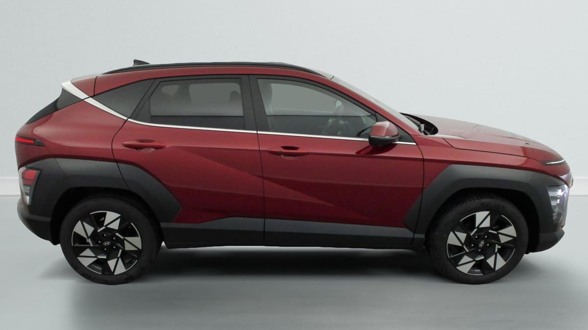 HYUNDAI KONA HYBRID 129 INTUITIVE