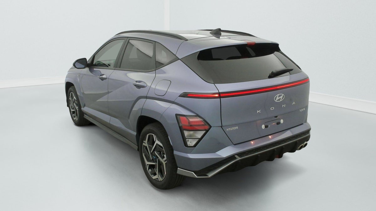 HYUNDAI KONA HYBRID 129 CREATIVE N LINE