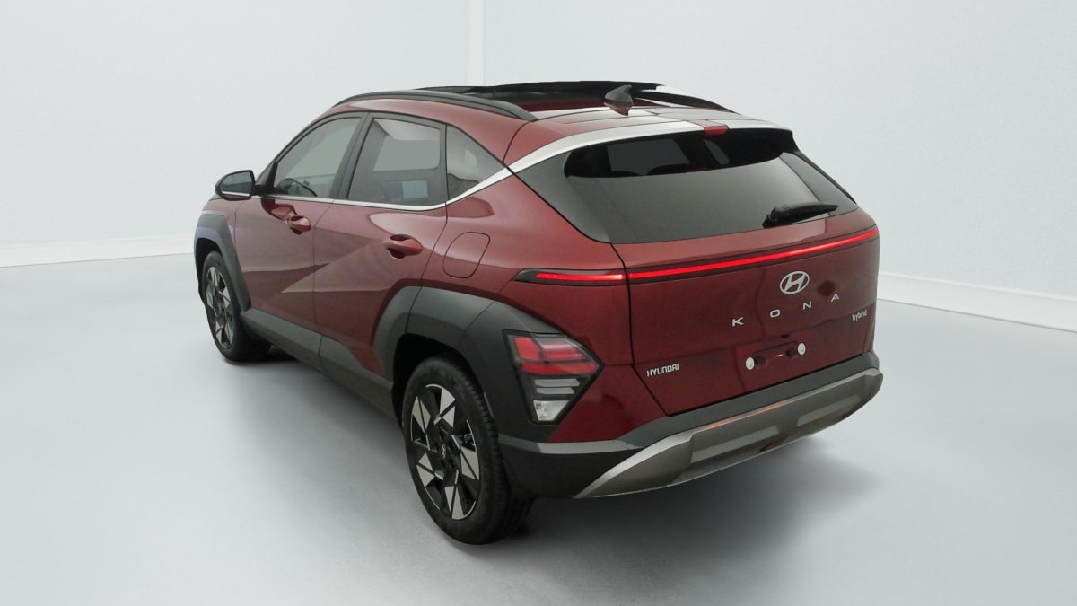 HYUNDAI KONA HYBRID 129 INTUITIVE