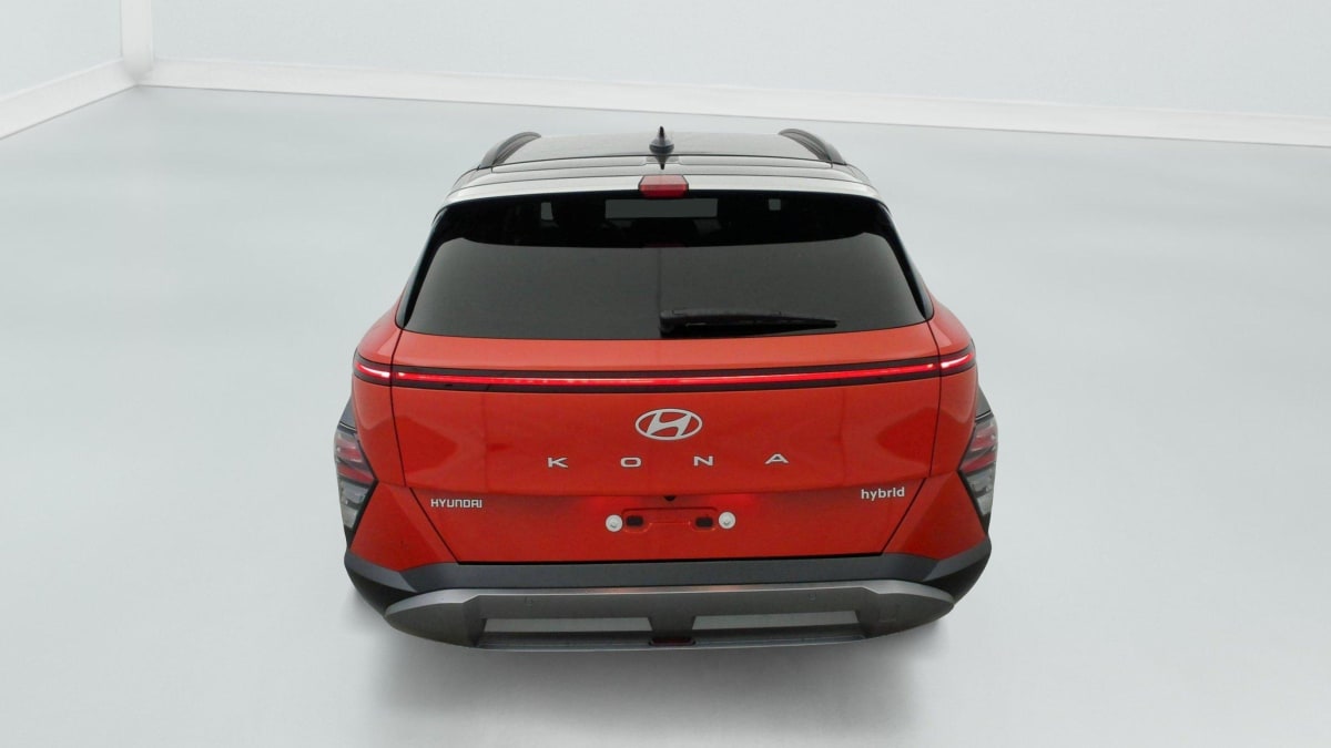 HYUNDAI KONA HYBRID 129 INTUITIVE