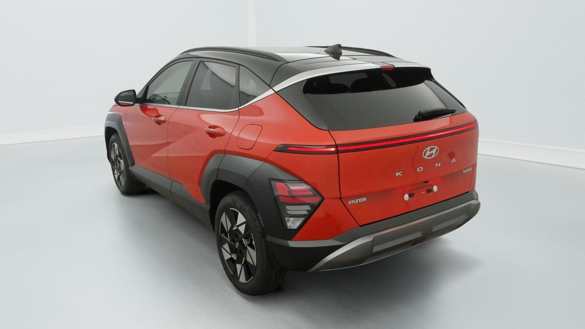 HYUNDAI KONA HYBRID 129 INTUITIVE