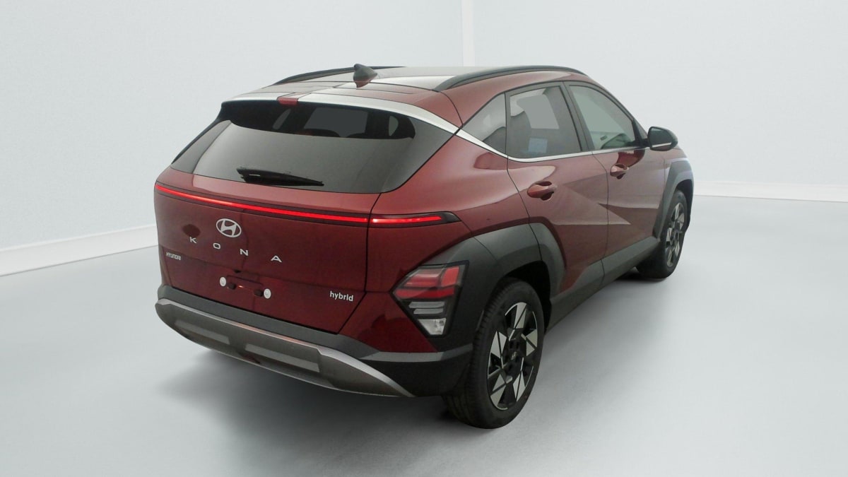 HYUNDAI KONA HYBRID 129 INTUITIVE