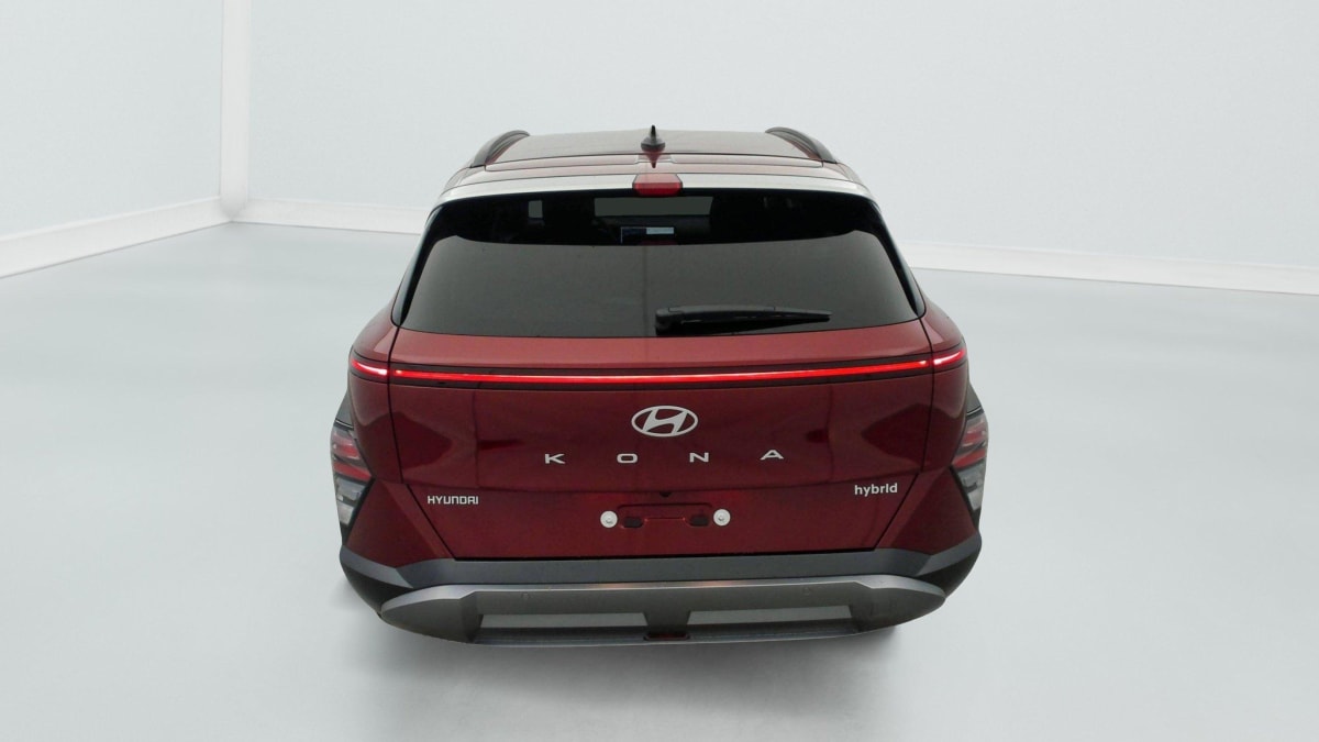 HYUNDAI KONA HYBRID 129 INTUITIVE