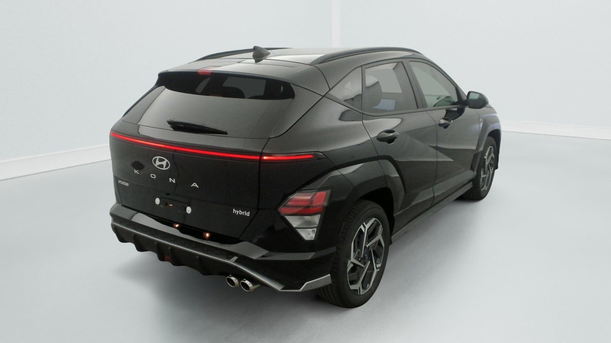 HYUNDAI KONA HYBRID 129 CREATIVE N LINE