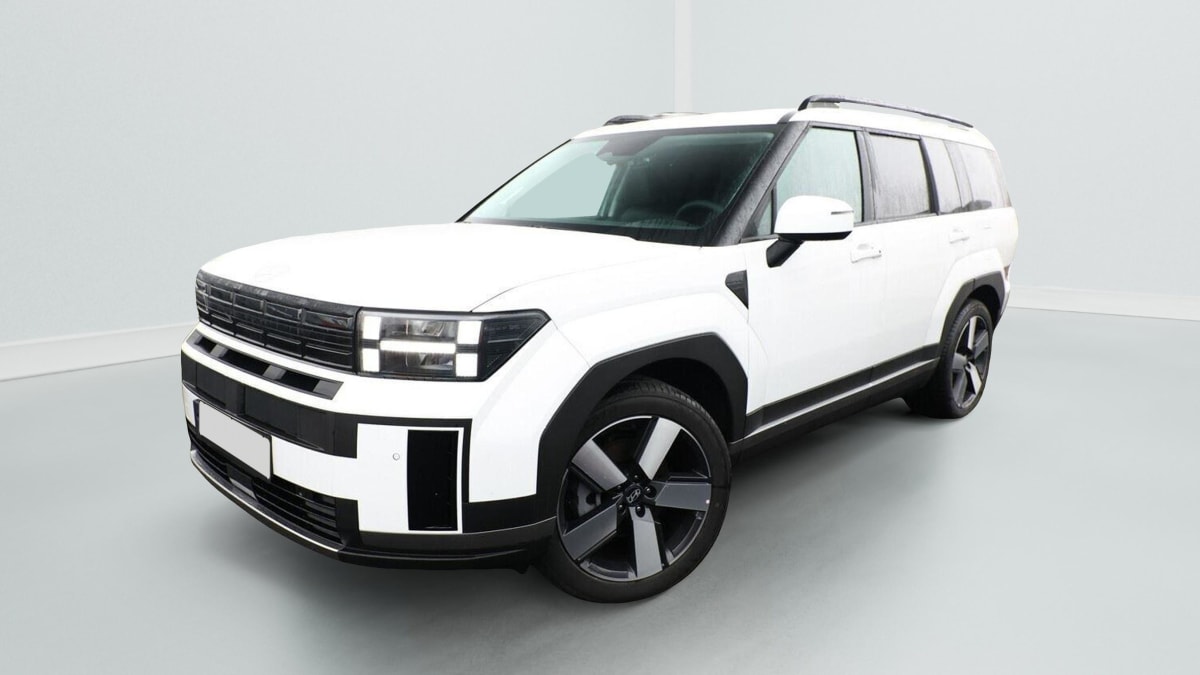 HYUNDAI SANTA FE PHEV 253 PRIME 7PL