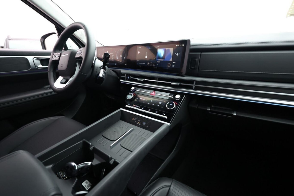 HYUNDAI SANTA FE PHEV 253 PRIME 7PL