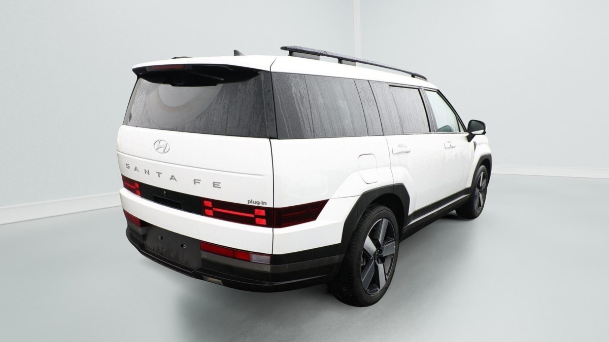 HYUNDAI SANTA FE PHEV 253 PRIME 7PL