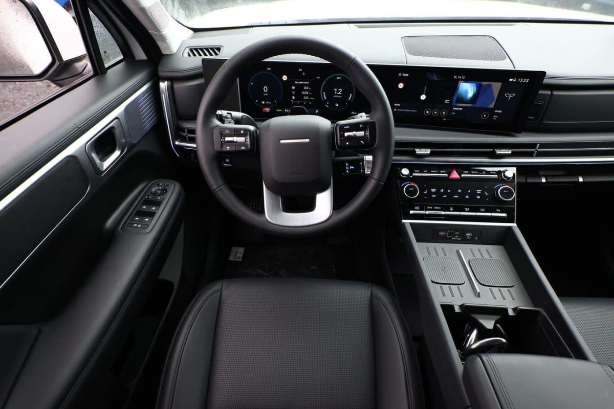 HYUNDAI SANTA FE PHEV 253 PRIME 7PL