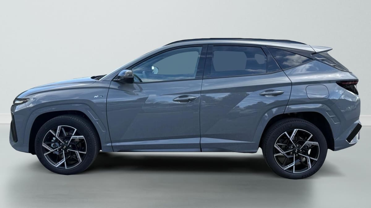 HYUNDAI TUCSON 1.6 T-GDI 239 HYBRID N LINE CREATIVE BVA6