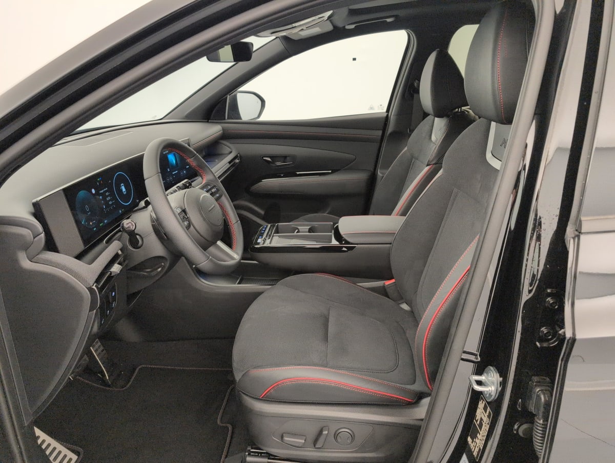 Hyundai Tucson - Image 230