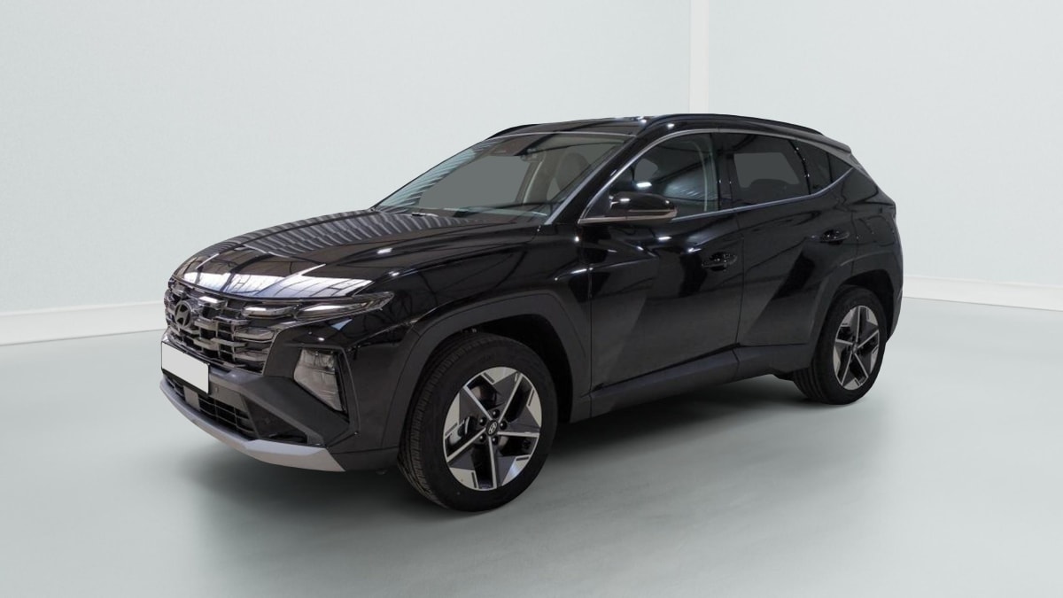 HYUNDAI TUCSON TUCSON 1.6 T-GDI 239 HYBRID BVA6 CREATIVE