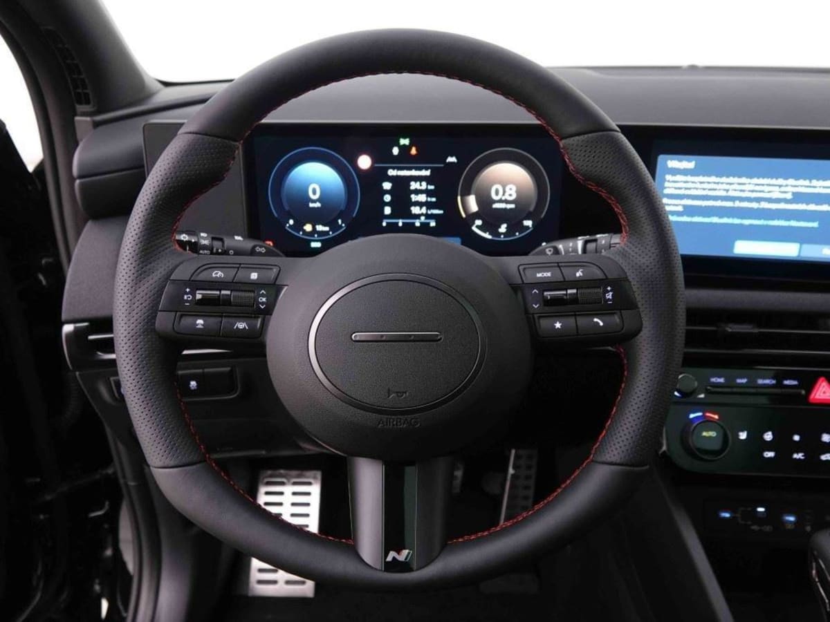 HYUNDAI TUCSON 1.6 T 160 DCT N-LINE NEW MODEL
