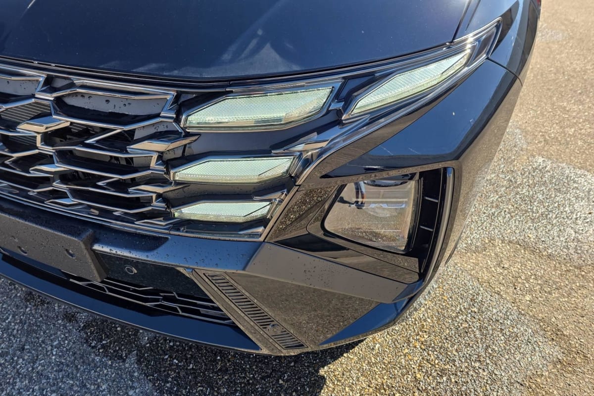 Hyundai Tucson - Image 91