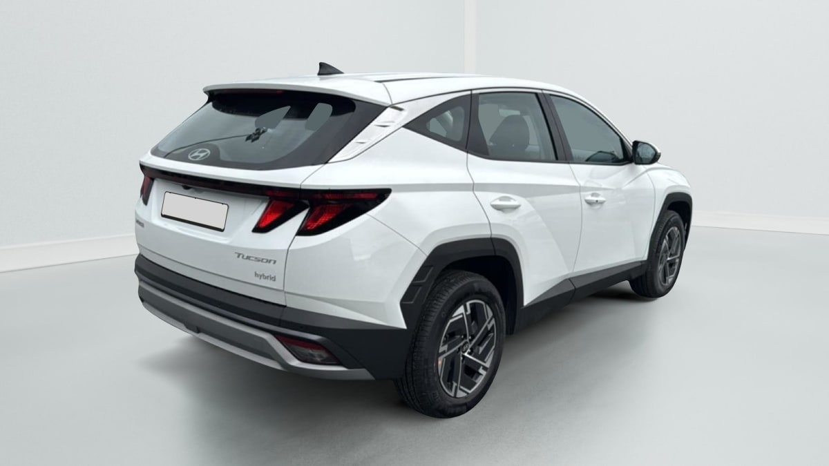 HYUNDAI TUCSON 1.6 T-GDI 239 HYBRID INTUITIVE