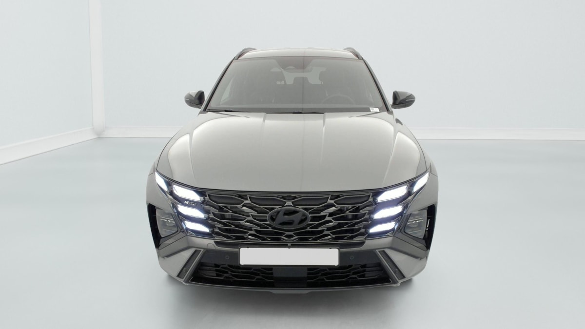 HYUNDAI TUCSON 1.6 T-GDI 239 HYBRID BVA6 N LINE CREATIVE