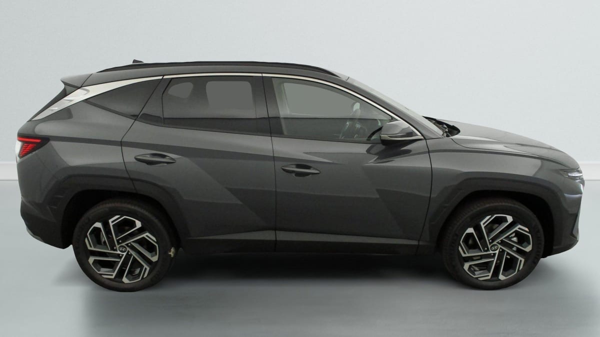 HYUNDAI TUCSON 1.6 T-GDI 215 HYBRID BVA6 CREATIVE