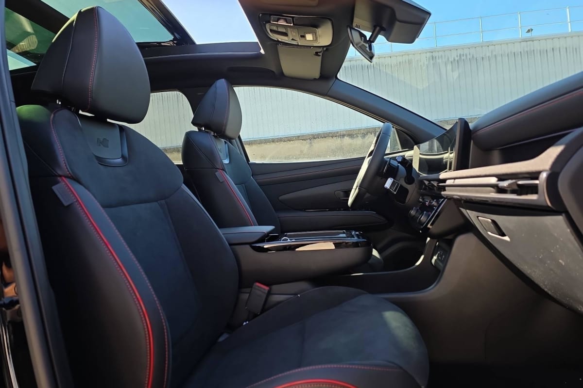 Hyundai Tucson - Image 71
