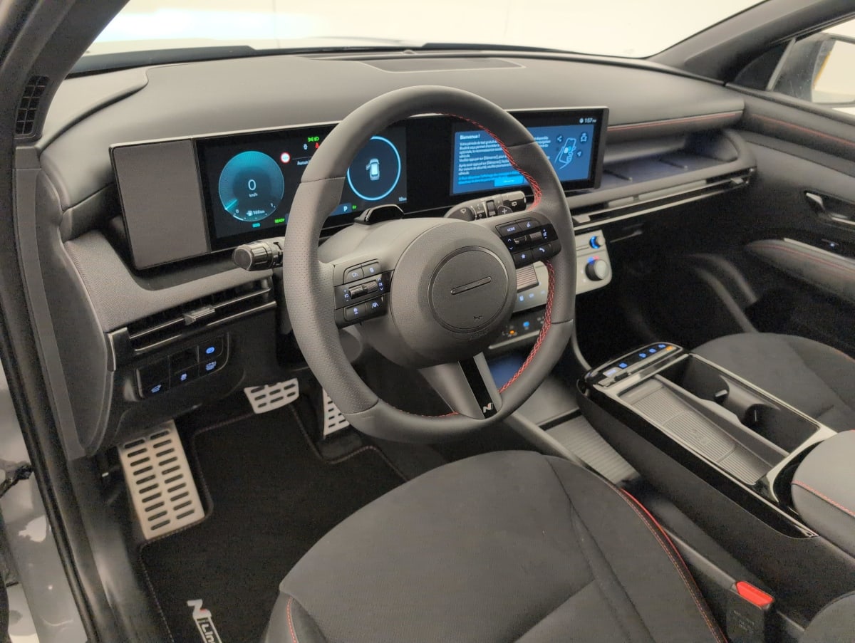 Hyundai Tucson - Image 195