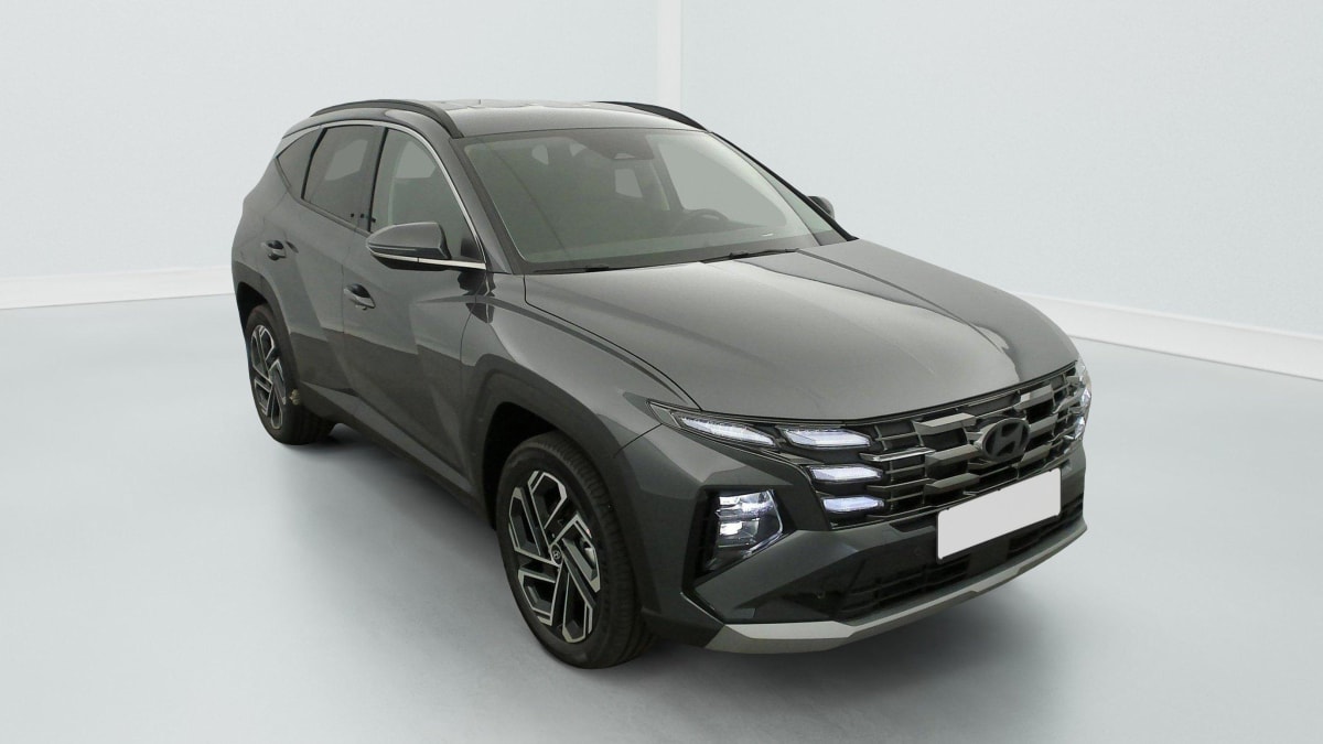 HYUNDAI TUCSON - 1.6 T-GDI 215 HYBRID BVA6 CREATIVE