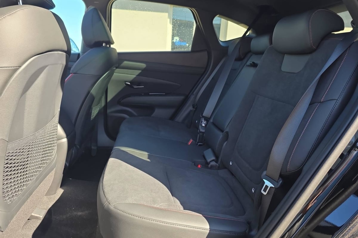 Hyundai Tucson - Image 84