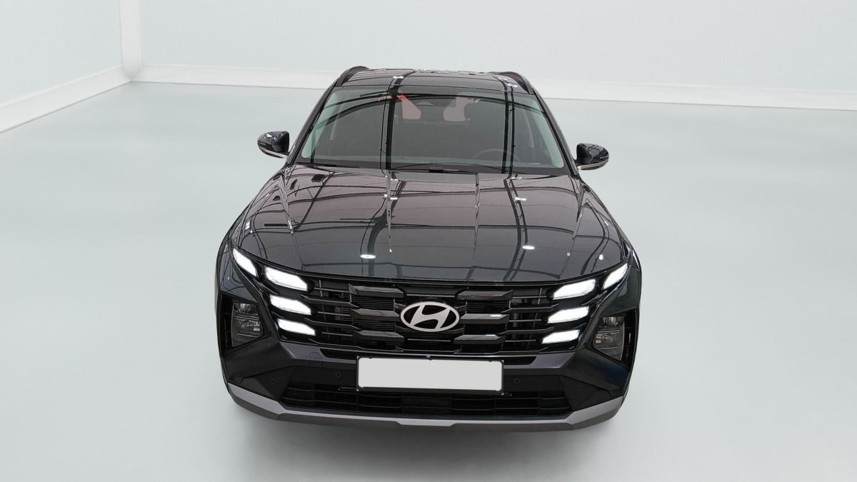 HYUNDAI TUCSON TUCSON 1.6 T-GDI 239 HYBRID BVA6 INTUITIVE