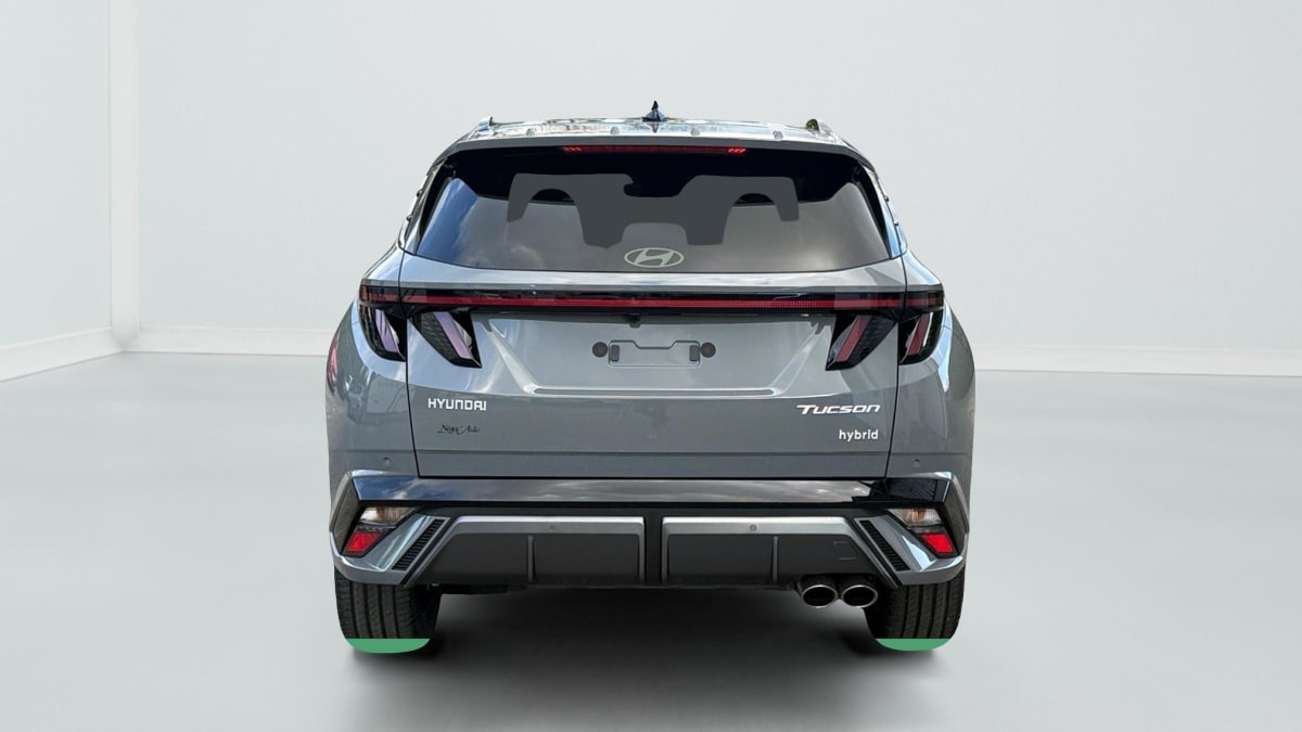 HYUNDAI TUCSON 1.6 T-GDI 239 HYBRID N LINE CREATIVE BVA6