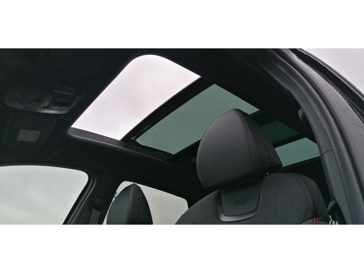 HYUNDAI TUCSON 1.6 T-GDI HYBRID 239 N LINE EXECUTIVE