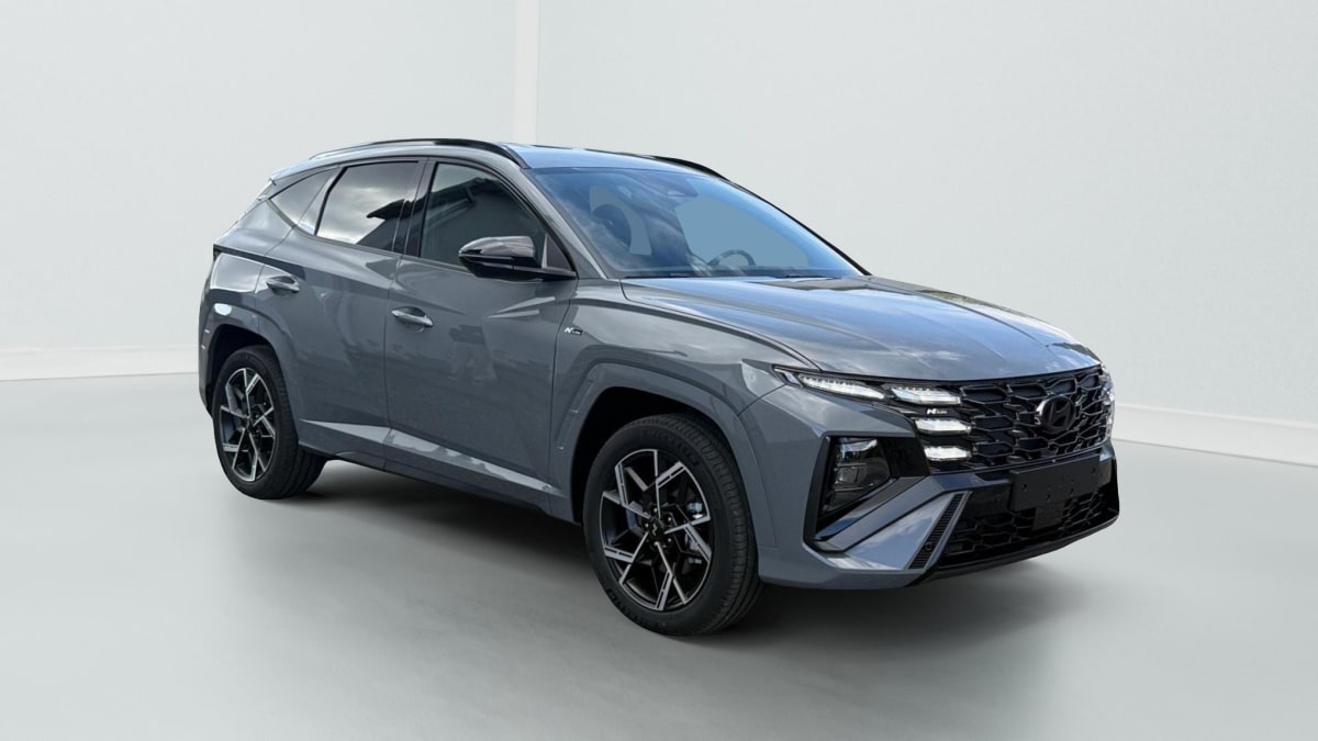 HYUNDAI TUCSON - 1.6 T-GDI 239 HYBRID N LINE CREATIVE BVA6