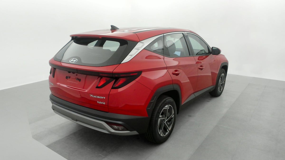 HYUNDAI TUCSON 1.6 T-GDI 215 HYBRID BVA6 INITIA
