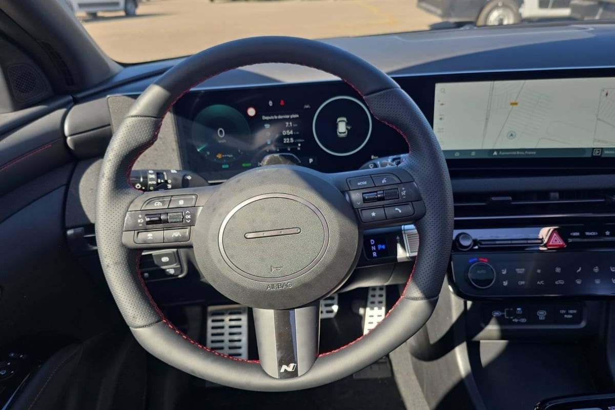 Hyundai Tucson - Image 76