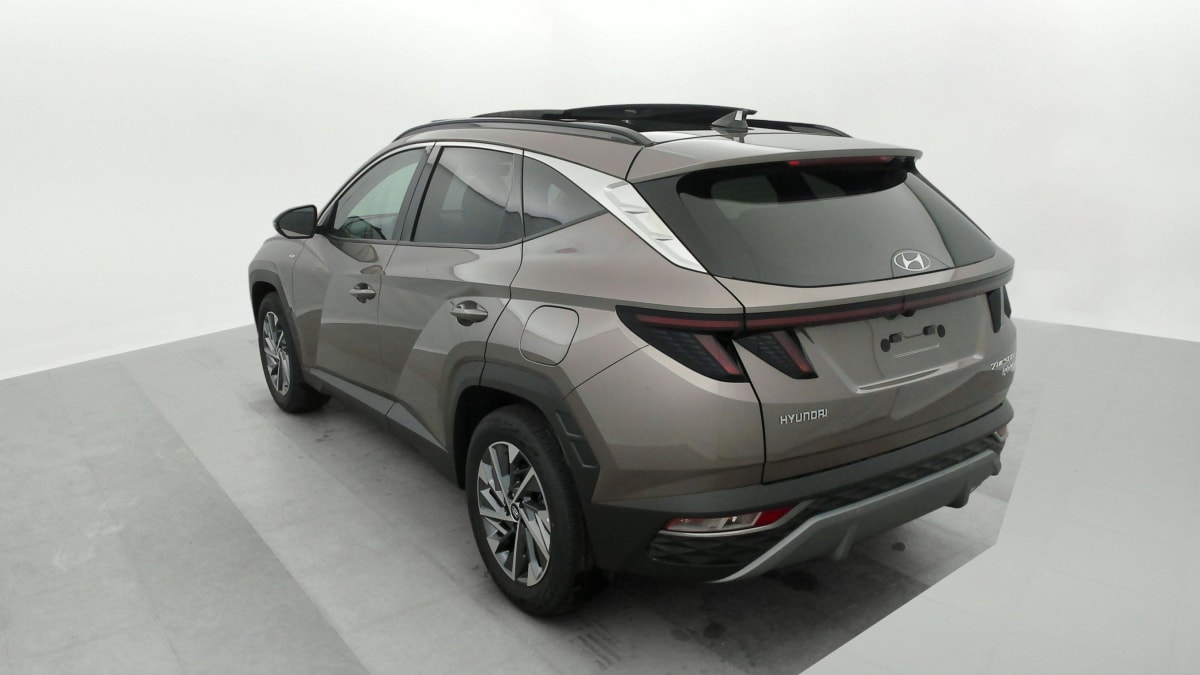 Extraordinary 2023 Hyundai Tucson 1 6 Crdi 136 Ibvm Hybrid 48v Business Pictures