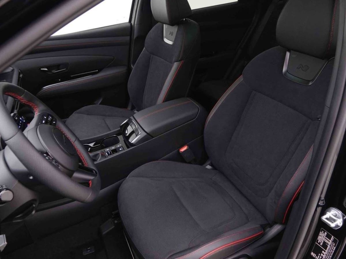 HYUNDAI TUCSON 1.6 T 160 DCT N-LINE NEW MODEL