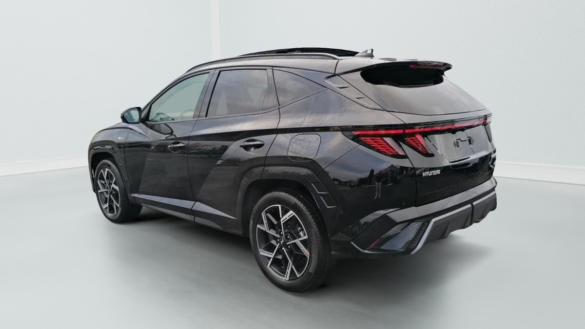 HYUNDAI TUCSON 1.6 T-GDI HYBRID 239 N LINE EXECUTIVE