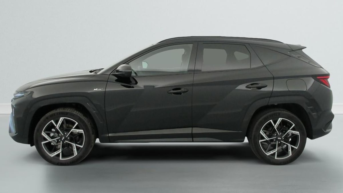 Hyundai Tucson - Image 209