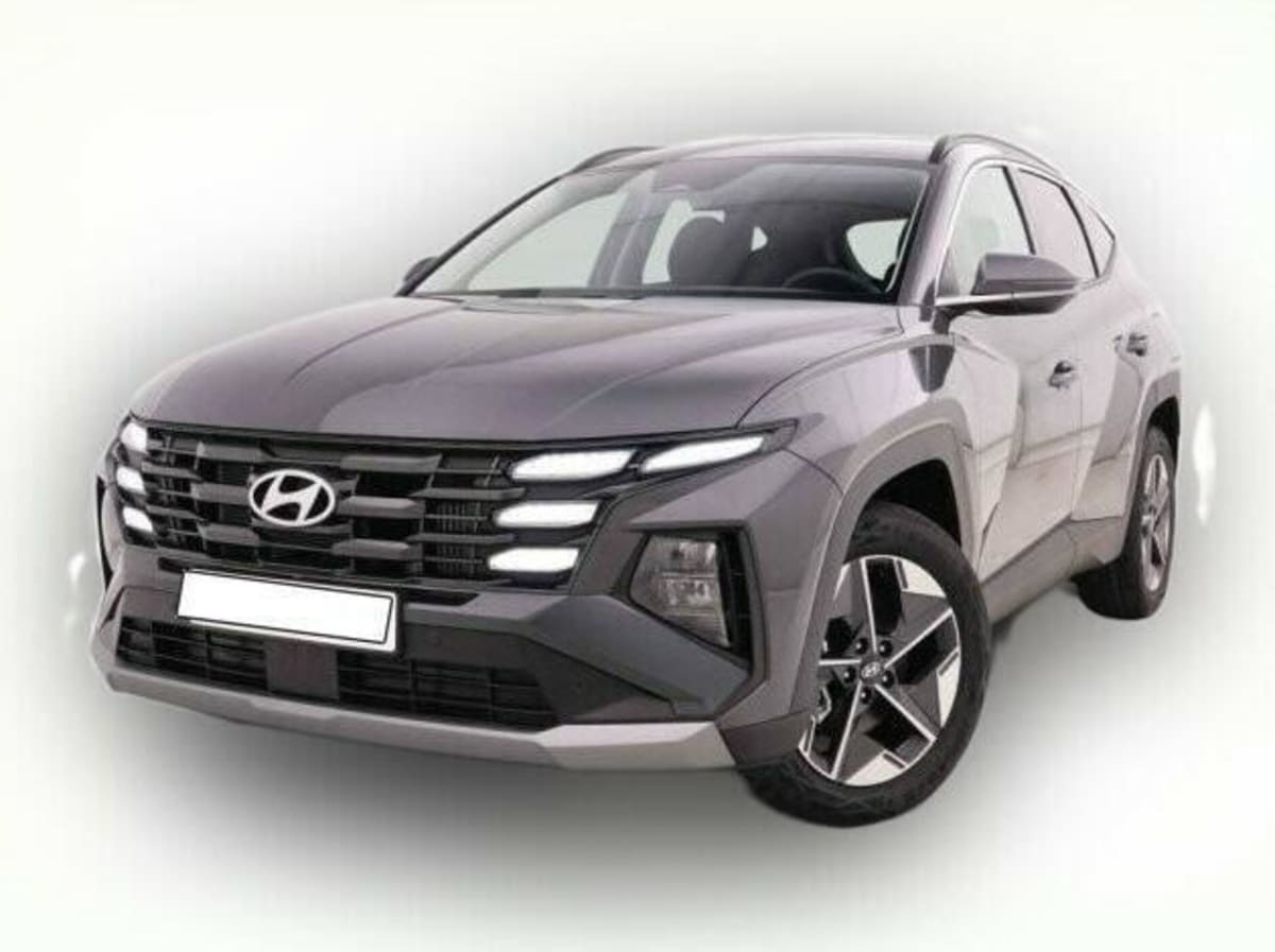 HYUNDAI TUCSON - 1.6 T-GDI HYBRID 160 DCT FEEL PLUS