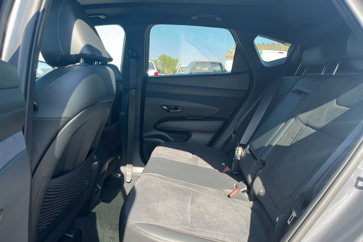 Hyundai Tucson - Image 20