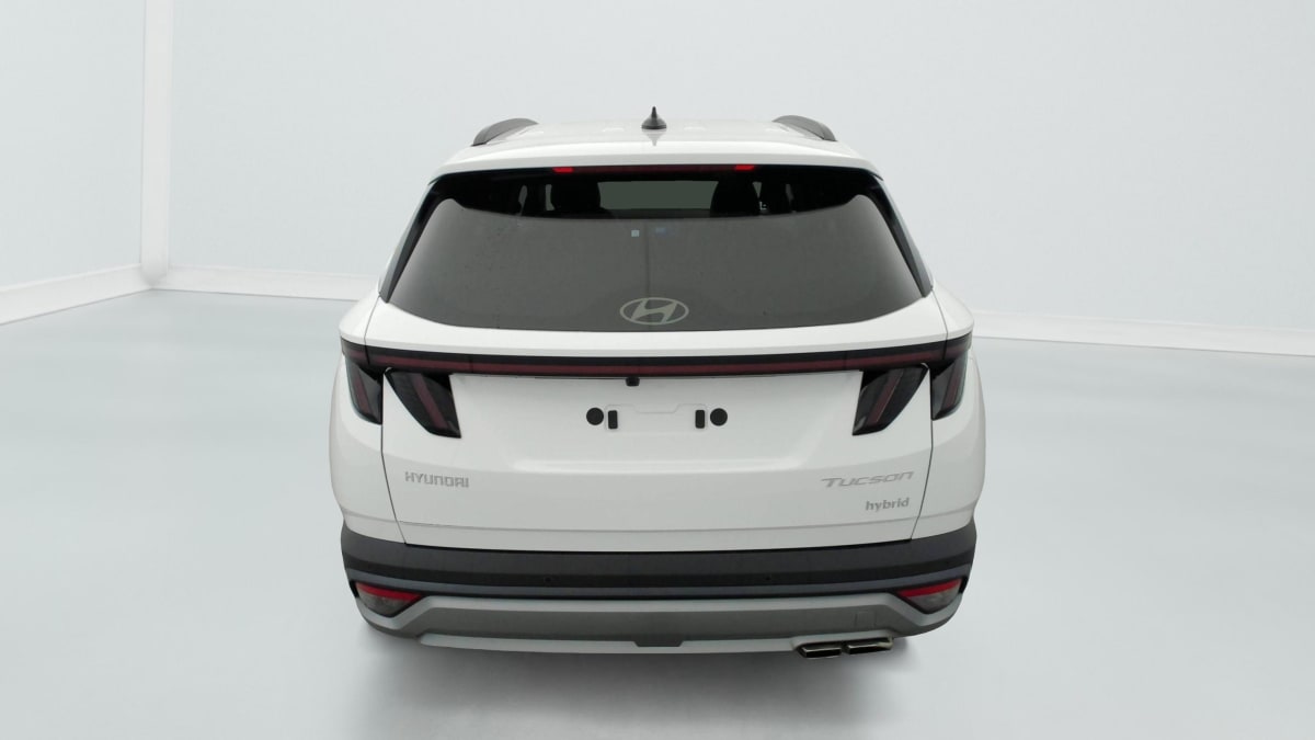 HYUNDAI TUCSON 1.6 T-GDI 239 HYBRID BVA6 CREATIVE