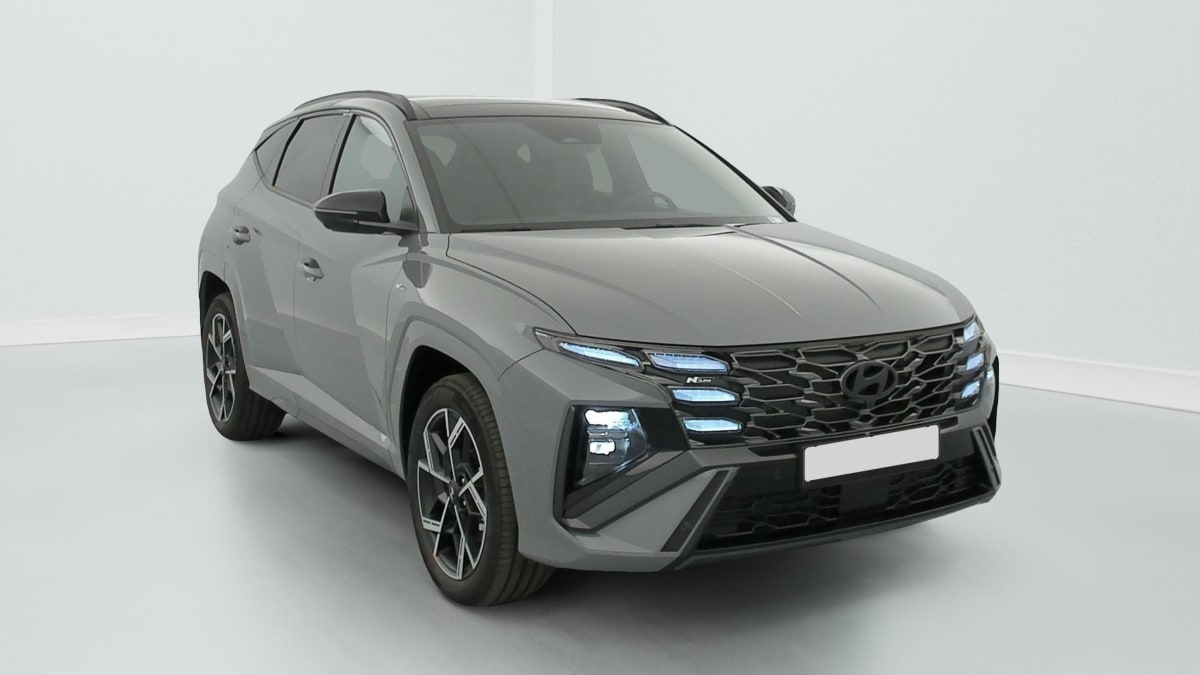 Hyundai Tucson - Image 90