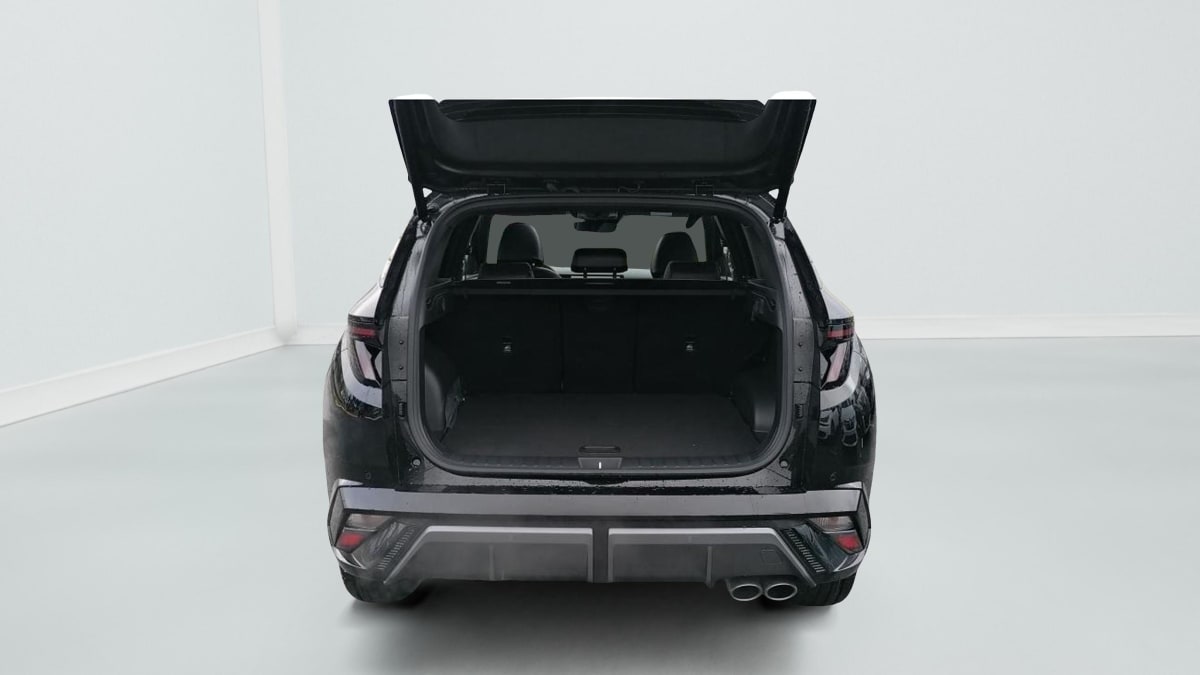 HYUNDAI TUCSON 1.6 T-GDI HYBRID 239 N LINE EXECUTIVE