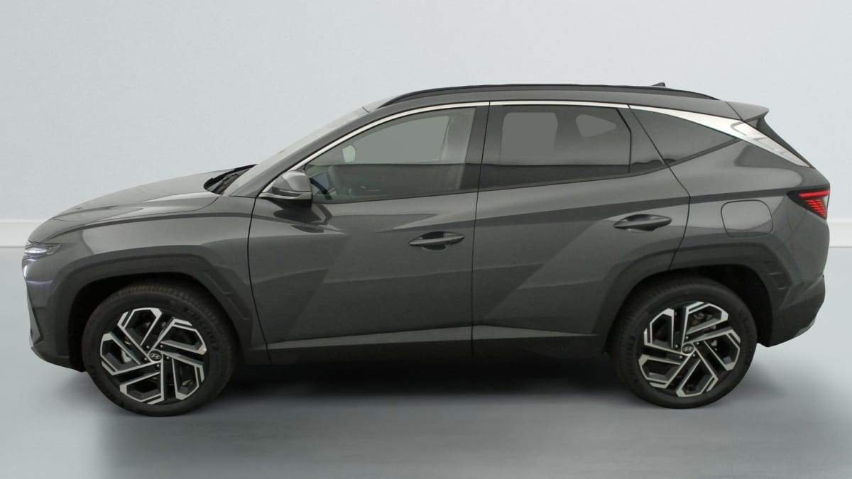 HYUNDAI TUCSON 1.6 T-GDI 215 HYBRID BVA6 CREATIVE