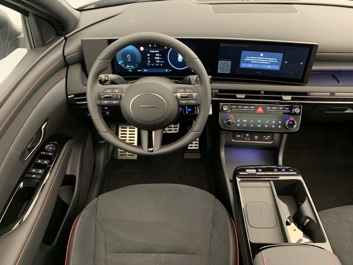 Hyundai Tucson - Image 13