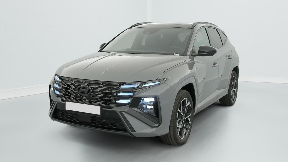 Hyundai Tucson - Image 92