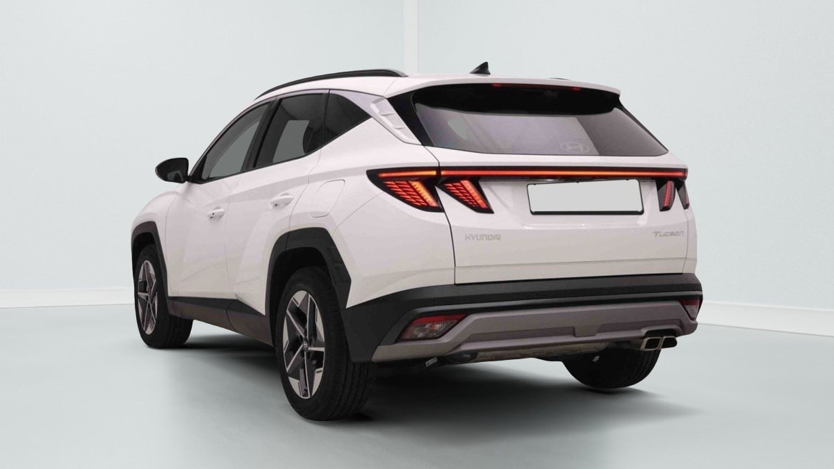 HYUNDAI TUCSON 1.6 T-GDI 160 FEEL