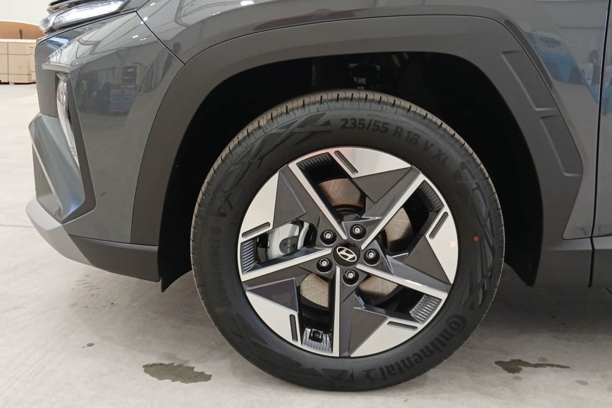 HYUNDAI TUCSON TUCSON 1.6 T-GDI 239 HYBRID BVA6 INTUITIVE