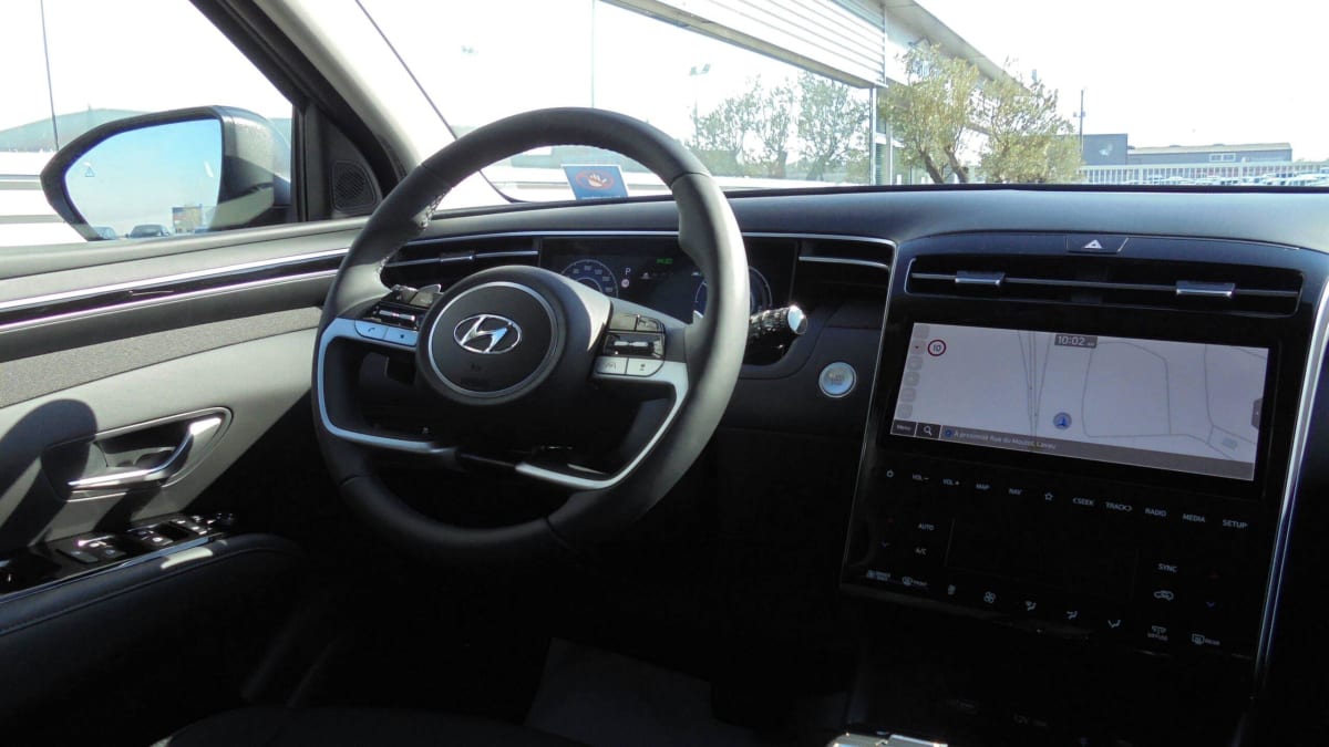 Hyundai Tucson - Image 12