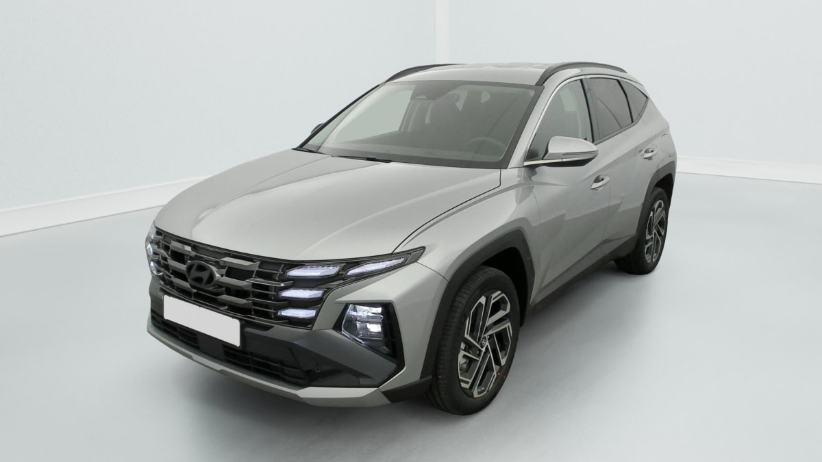Hyundai Tucson - Image 58