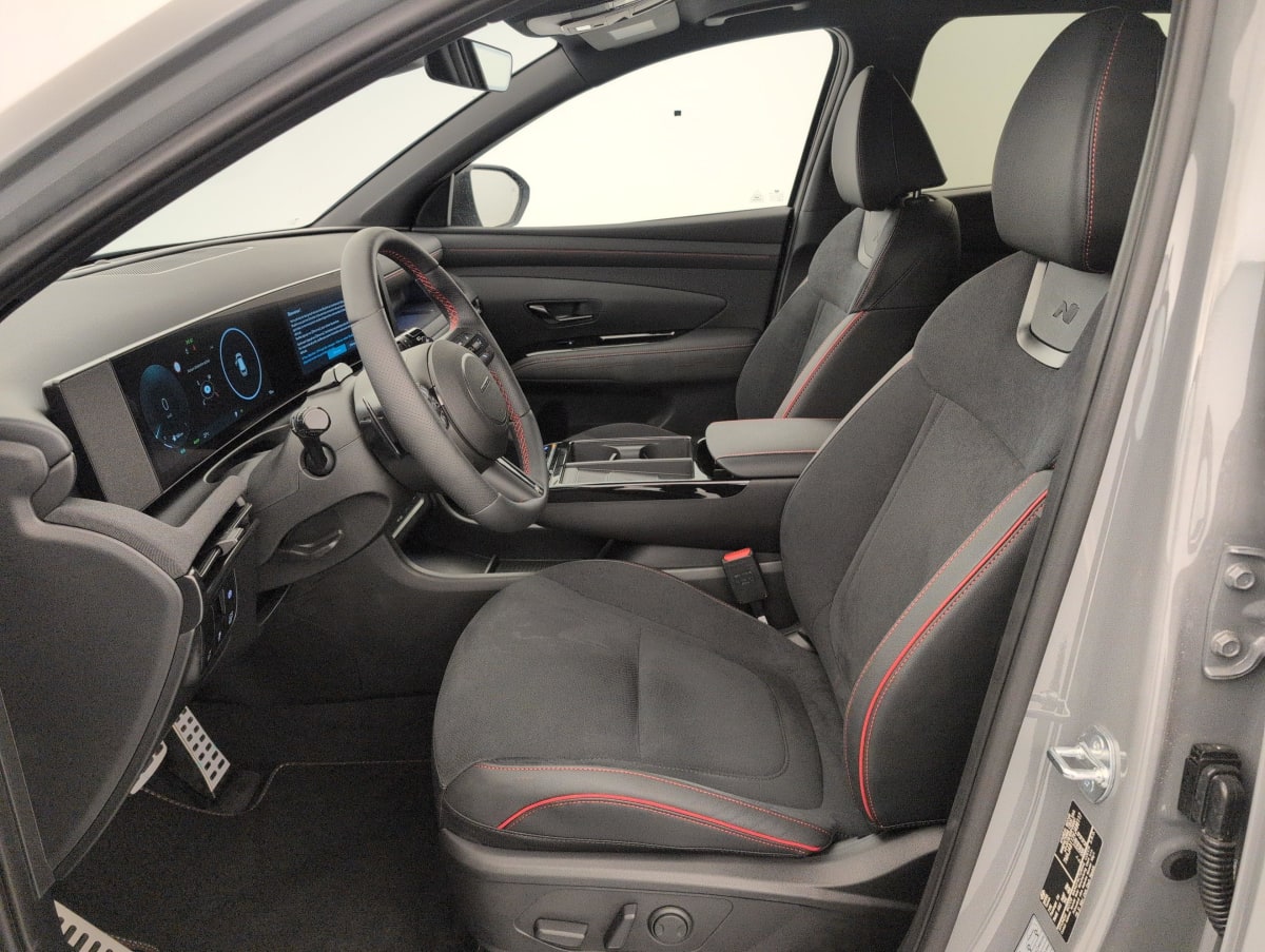 Hyundai Tucson - Image 105