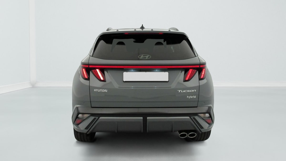 Hyundai Tucson - Image 95
