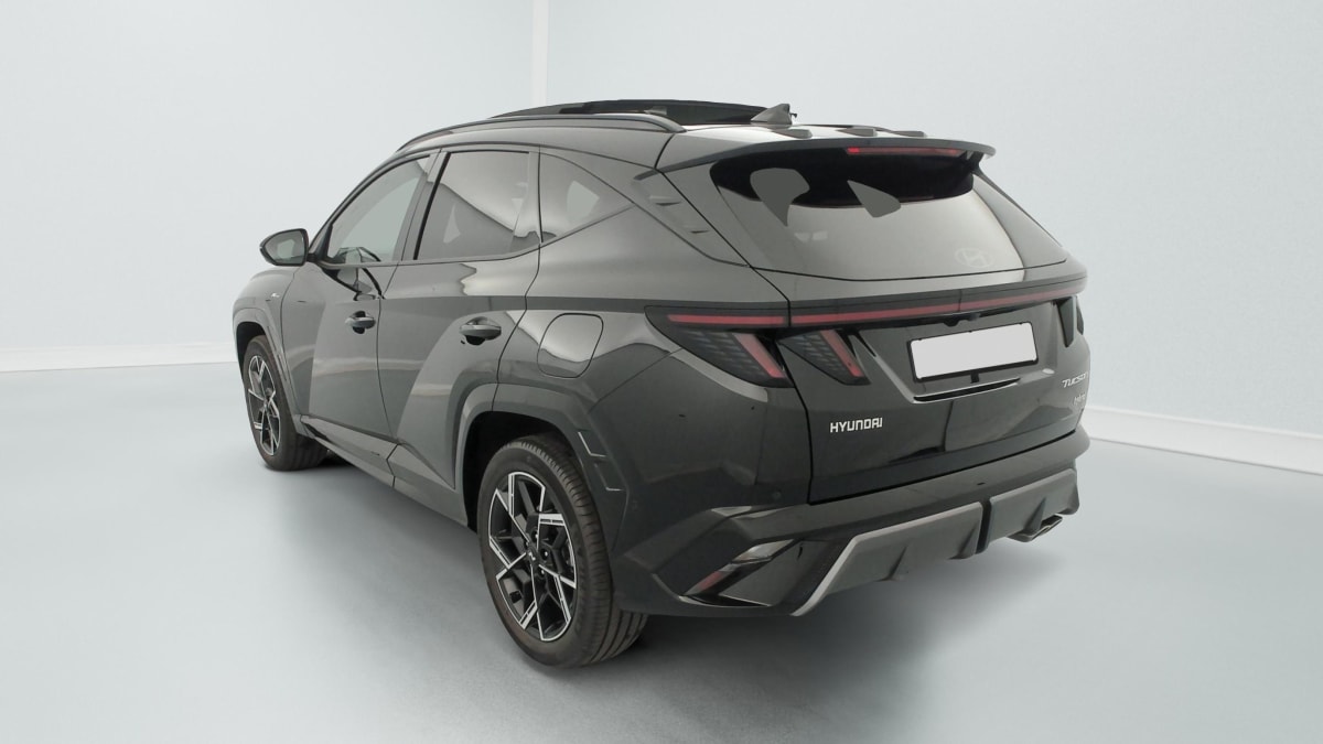 Hyundai Tucson - Image 64